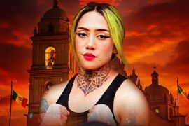 Melisa Meraz atasi Calvo, rebut juara dunia interim WBA