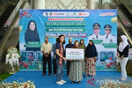 Veronica Tan tekankan pemenuhan kebutuhan dasar tanpa diskriminasi