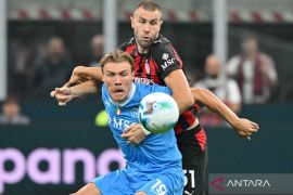 Jadwal Liga Italia pekan 31: Napoli hadapi Milan, Inter lawan Roma