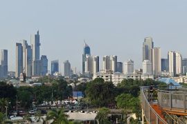 ADB pangkas proyeksi pertumbuhan ekonomi kawasan Asia dan Pasifik