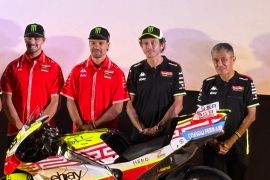 Rossi sebut selama aktif balapan, Jorge Lorenzo sebagai rival terkuat