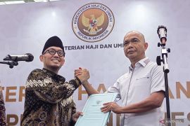Tekan biaya, pemerintah tunjuk 2 syarikah di penyelenggaraan haji 2026