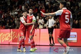 Mimpi besar Timnas Futsal Indonesia