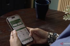 Harga tiga jenama emas di Pegadaian Senin ini kompak stabil