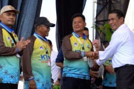 Berpotensi ekspor, Mentan bantu pengembangan tanaman kelapa di Kaltara