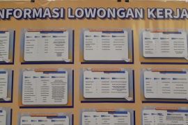 Job fair Jatim sediakan 1 % kuota loker bagi penyandang disabilitas