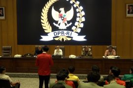 DPR RI koordinasikan pembebasan demonstran dengan kepolisian
