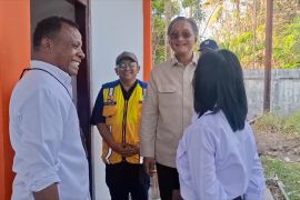 Kementerian PU segera bangun SRMP baru di Kupang