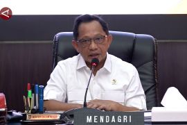 Mendagri: Rumah untuk keluarga almarhum Affan sesuai amanat Presiden
