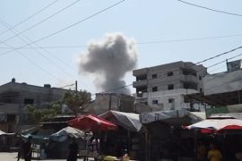 Serangan terbaru Israel tewaskan 46 warga Palestina di Gaza