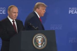 Trump pastikan Amerika Serikat siapkan sanksi kedua untuk Rusia