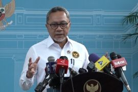 Prabowo minta percepatan program pangan hingga kampung nelayan