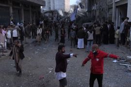 Israel gempur Sanaa, jumlah korban tewas 8 orang dan terluka 142 orang