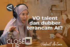 Rahasia supaya suara VO dilirik, di tengah ancaman AI (3)