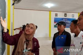 Tim Ekspedisi Patriot gandeng Pemkab Sigi petakan potensi transmigrasi