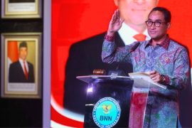 BNN tegaskan Pancasila landasan kebijakan aparatur layani masyarakat