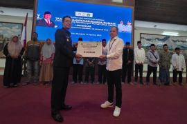 Bank Jateng dan Pemkab Magelang perbaiki RTLH