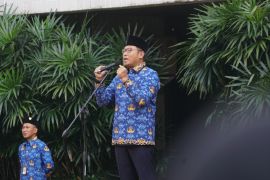 Wamentan: Nilai-nilai Pancasila landasan mencapai kedaulatan pangan