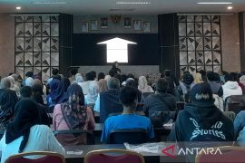 Dinkes Garut latih pengelola SPPG menjaga keamanan pangan