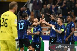 Chivu puas dengan sikap pemain Inter meski lakukan tujuh perubahan