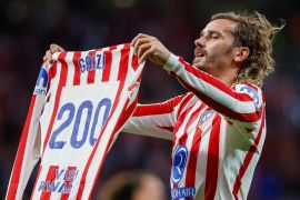 Liga Champions: Atletico menang besar, Tottenham ditahan imbang