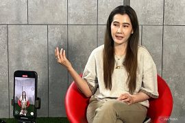 Penyanyi Ardina Rasti kembali ke belantika musik setelah 12 tahun