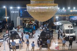 GAIKINDO: Industri mampu penuhi kebutuhan kendaraan komersial
