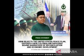 ABIM usul Malaysia jadi pusat koordinasi diplomasi kemanusiaan kawasan