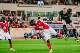 Eric Dier gagalkan kemenangan Manchester City lawan Monaco