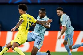 Villarreal imbang 2-2 kontra Juventus