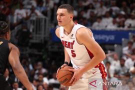 Nikola Jovic sepakati perpanjangan kontrak 4 tahun dengan Miami Heat