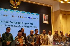 1,3 juta ibu hamil-balita terima MBG, kerja sama dengan dapur sehat