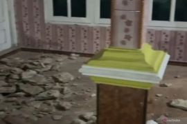 BMKG: Gempa susulan di Sumenep mencapai 166 kali