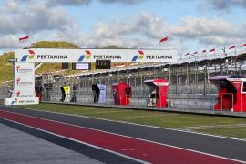 Penyelenggara siapkan side event yang lebih menarik di GP Indonesia