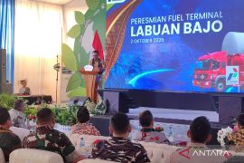 Pertamina berharap Fuel Terminal Labuan Bajo beri efek berganda