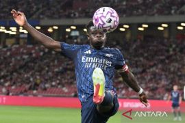 Bukayo Saka sepakati kontrak baru dengan Arsenal hingga 2031