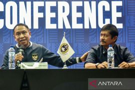 Indra Sjafri umumkan skuad pertama timnas Indonesia untuk SEA Games