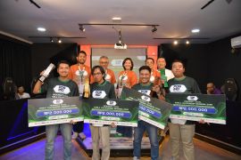 Perwakilan Pegadaian berlaga di E-Sport Edutainment kelas dunia, sapu bersih juara MEWCI 2025
