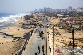 PBB diminta awasi masa depan Gaza, bukan Donald Trump atau Tony Blair