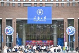 Universitas Modern Pertama di China Rayakan Hari Jadi ke-130