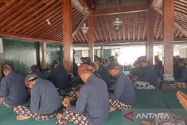 Sekber Keistimewaan DIY lakukan ziarah ke kompleks makam Raja Raja Imogiri