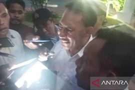 Kejati menetapkan mantan Sekda Kota Kupang Jonas Salean tersangka korupsi aset tanah