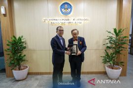 Indonesia perkuat kolaborasi sains dan teknologi dengan IASTIC China