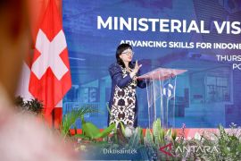 RI perkuat pendidikan vokasi lewat kerja sama strategis dengan Swiss