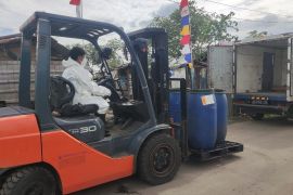 BRIN kembangkan teknologi pembersih air tercemar limbah logam berat