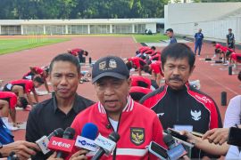 PSSI nilai sepak bola punya beban berbeda pada SEA Games 2025