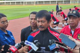 Indonesia U23 mainkan dua laga uji coba lawan India bulan ini