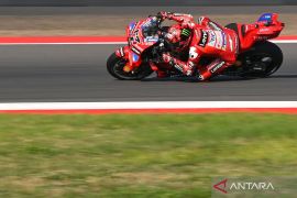 Pecco: Hanya Aldeguer pembalap Ducati yang tampil baik hari ini