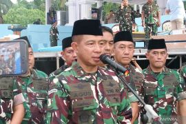 TNI akan bagikan “doorprize” 200 motor dalam HUT ke-80