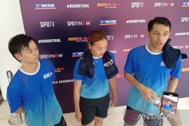 Lightning kalahkan Rockets dalam laga 3x3 BDMNTN-XL Jakarta 2025